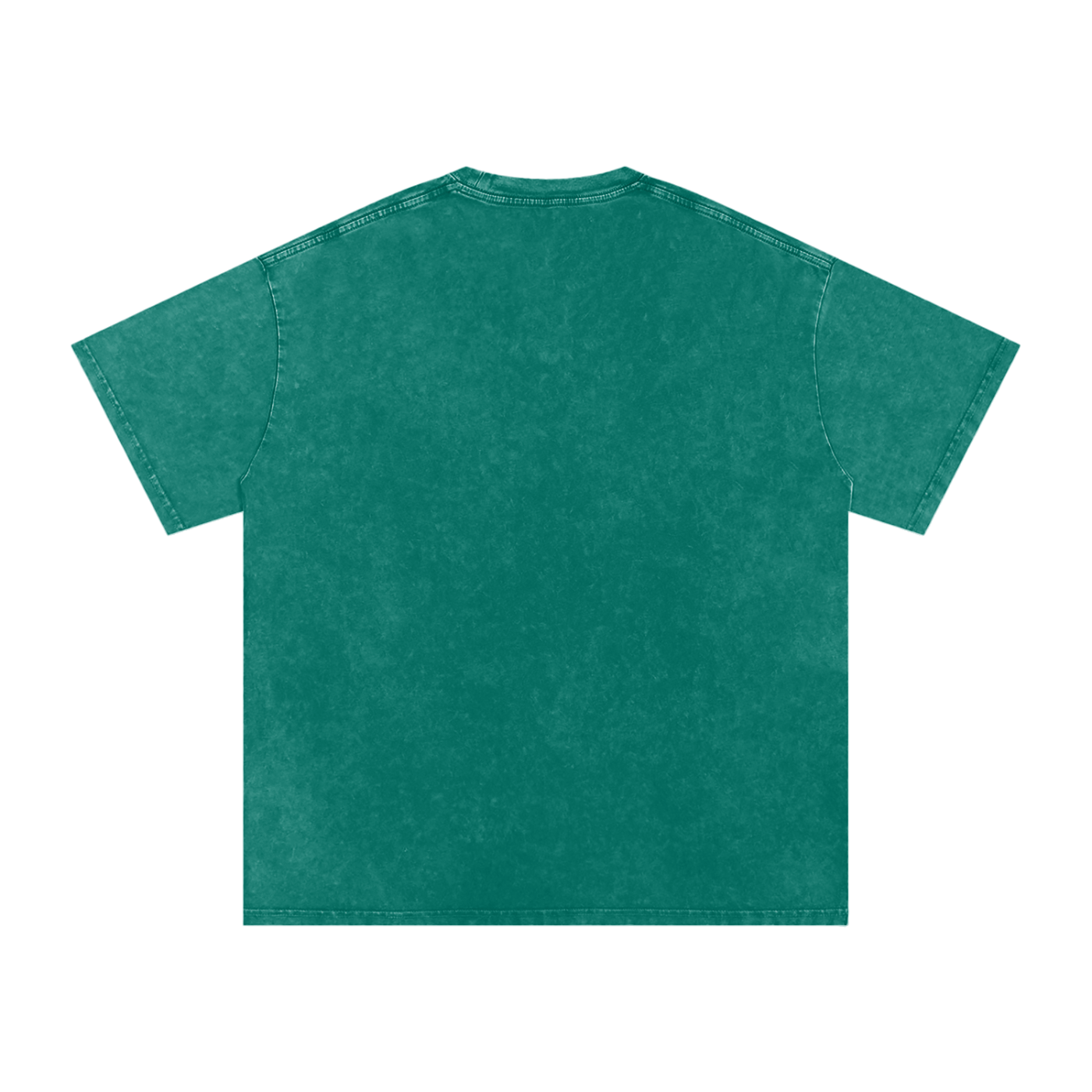 deadNside Vampire Acid Wash Oversize T-Shirt