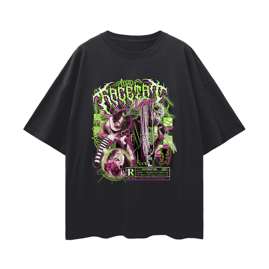 FaceTatMamí Underground Edition T-Shirt