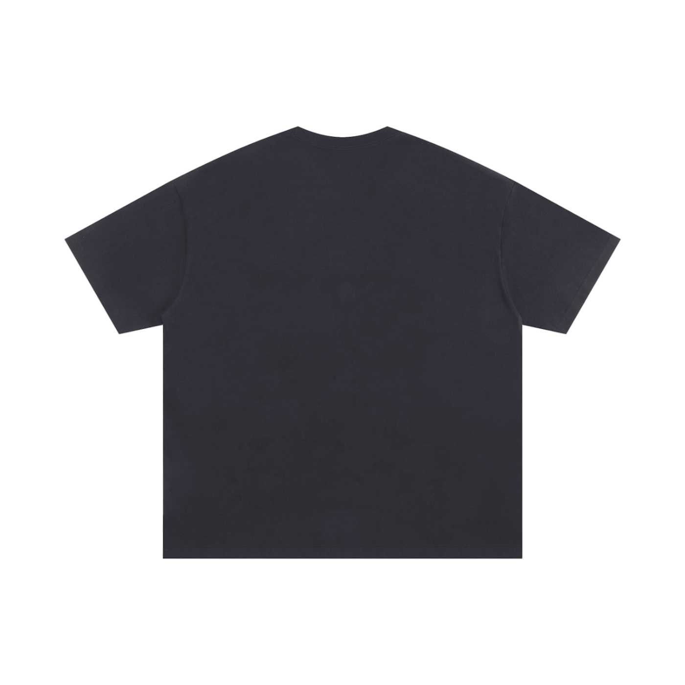 i10Slim Houston Black Oversized T-shirt