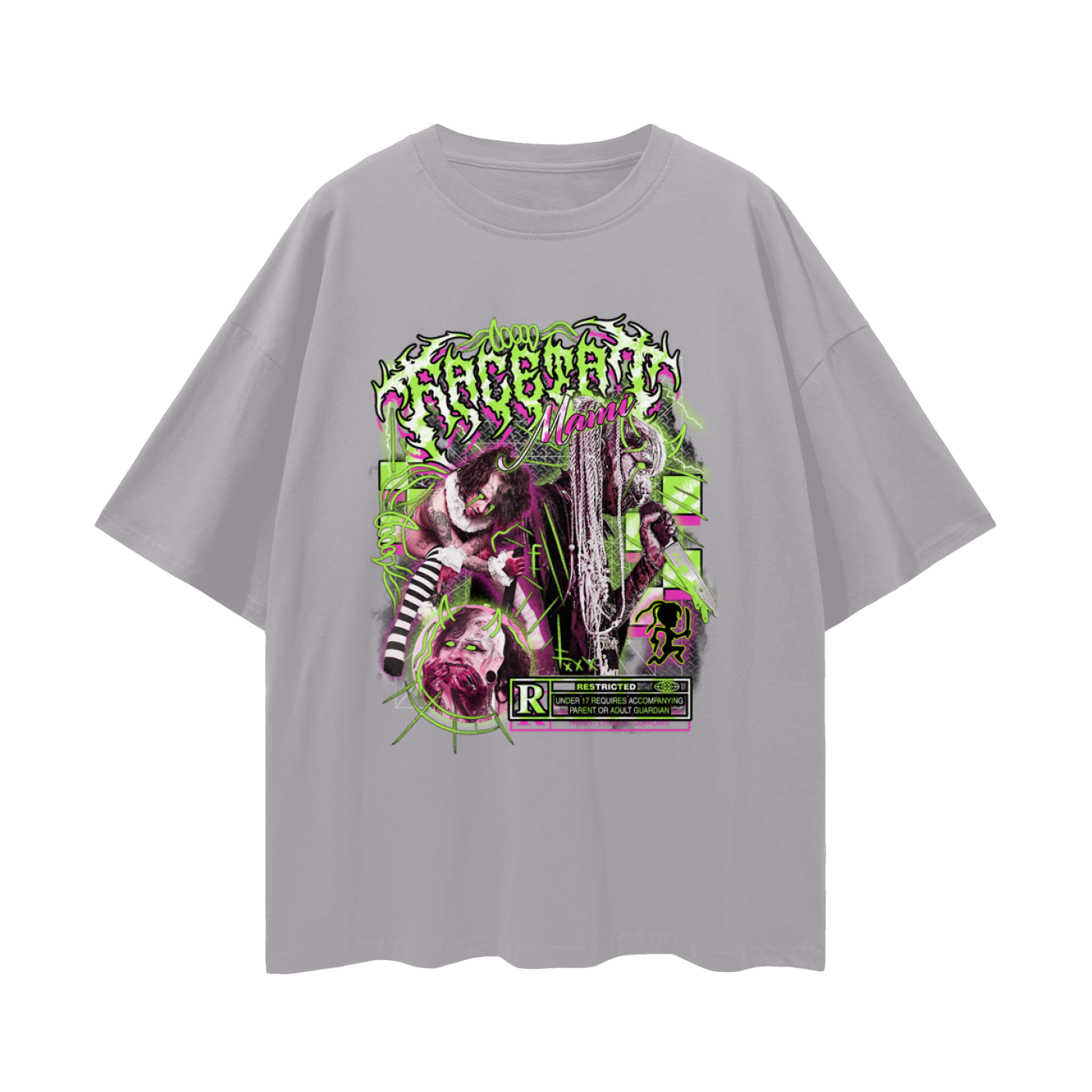 FaceTatMamí Underground Edition T-Shirt