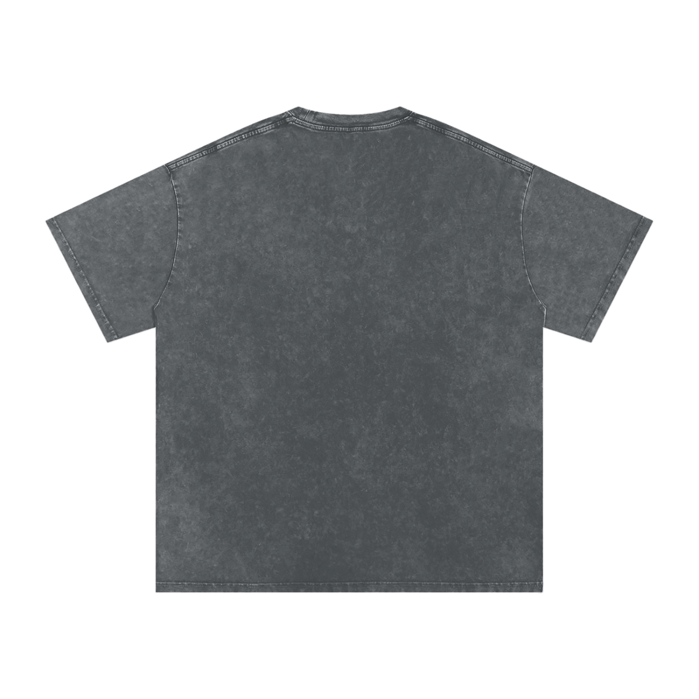deadNside Gremlin Acid Wash Oversize T-Shirt